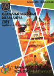 Kecamatan Sawangan Dalam Angka 2015