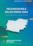 Beji Subdistrict In Figures 2022