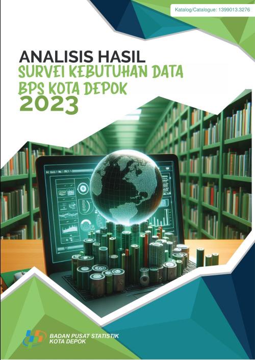 Analysis of Data Needs Survey for BPS-Statistics of Depok Municipality 2023