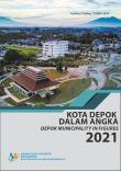 Kota Depok Dalam Angka 2021