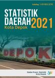 Depok Municipality Regional Statistics 2021