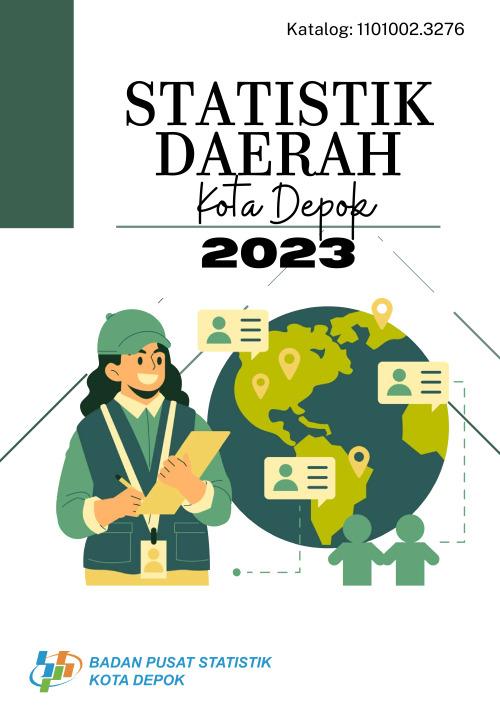 Statistik Daerah Kota Depok 2023 