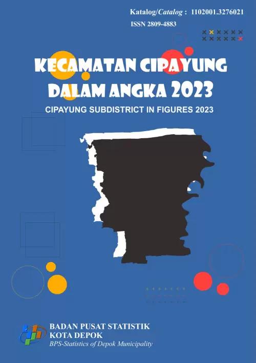 Cipayung Subdistrict in Figures 2023