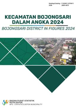 Kecamatan Bojongsari Dalam Angka 2024