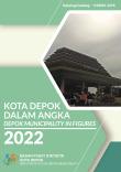 Kota Depok Dalam Angka 2022