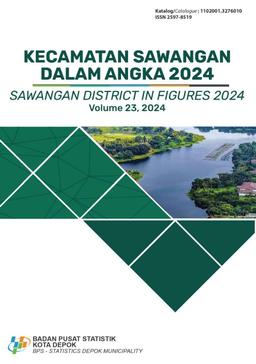 Sawangan District In Figures 2024