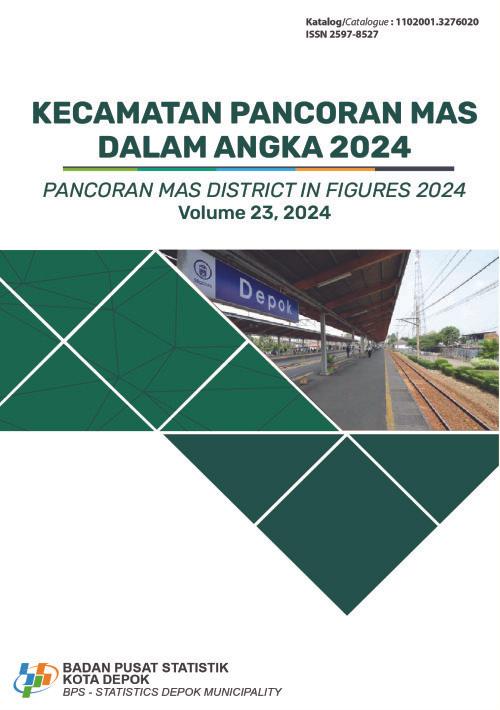 Pancoran Mas District in Figures 2024