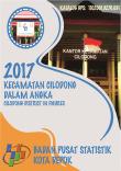 KECAMATAN CILODONG DALAM ANGKA 2017