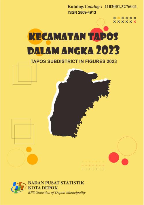 Tapos Subdistrict in Figures 2023