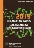 Kecamatan Tapos Dalam Angka 2019