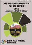 Kecamatan Sawangan Dalam Angka 2018