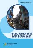 PROFIL KEMISKINAN KOTA DEPOK 2021