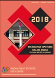 Kecamatan Cipayung Dalam Angka 2018