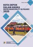 Kota Depok Dalam Angka 2020