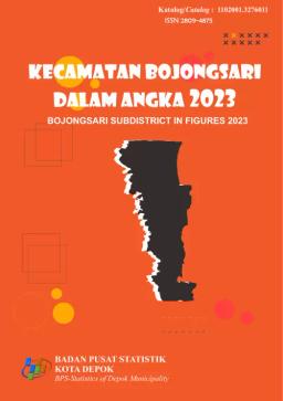 Kecamatan Bojongsari Dalam Angka 2023