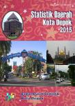 Statistik Daerah Kota Depok 2015