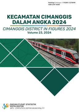 Cimanggis District In Figures 2024