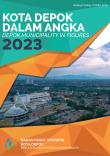 Kota Depok Dalam Angka 2023