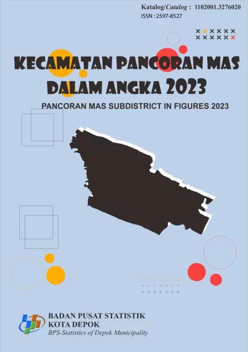 Kecamatan Pancoran Mas Dalam Angka 2023