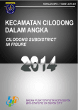 Kecamatan Cilodong Dalam Angka 2014