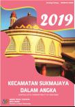 Kecamatan Sukmajaya Dalam Angka 2019