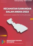 Sawangan Subdistrict in Figures 2022