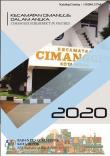 Cimanggis Subdistrict In Figures 2020