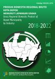 Gross Regional Domestic Product of Depok Municipality by Industry 2018 - 2022