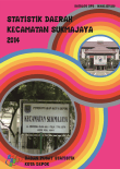 Statistik Daerah Kecamatan Sukmajaya 2014