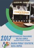 KECAMATAN CIMANGGIS DALAM ANGKA 2017