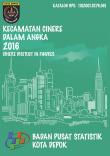 Kecamatan Cinere Dalam Angka 2016