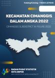 Cimanggis Subdistrict In Figures 2022