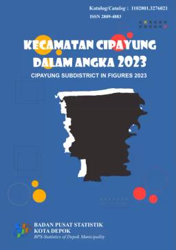 Kecamatan Cipayung Dalam Angka 2023