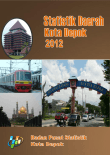 Statistik Daerah Kota Depok 2012