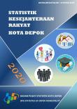 Statistik Kesejahteraan Rakyat Kota Depok 2020