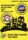 CINERE DISTRICT IN FIGURES 2017