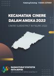 Kecamatan Cinere Dalam Angka 2022