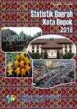 Statistik Daerah Kota Depok 2016