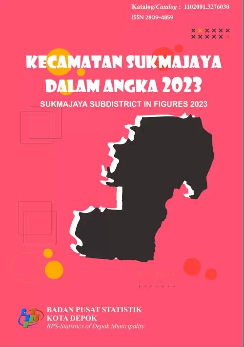 Sukmajaya Subdistrict in Figures 2023