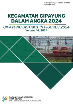 Kecamatan Cipayung Dalam Angka 2024