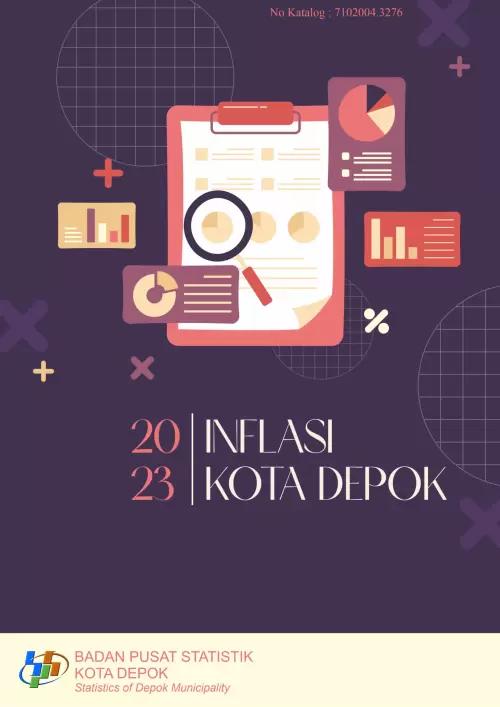 INFLASI KOTA DEPOK 2023