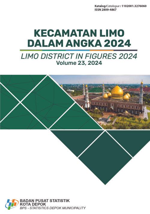 Kecamatan Limo Dalam Angka 2024