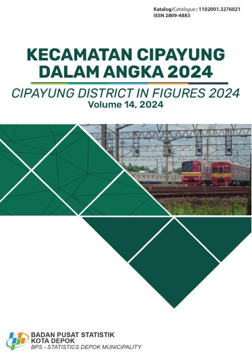 Cipayung District in Figures 2024