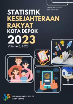 Welfare Statistics Of Depok Municipality 2023