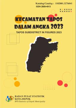 Kecamatan Tapos Dalam Angka 2023