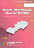 Kecamatan Sukmajaya Dalam Angka 2022