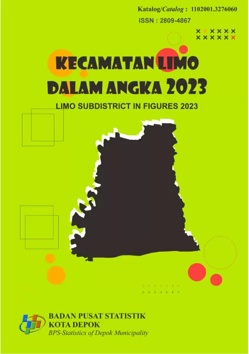 Kecamatan Limo Dalam Angka 2023