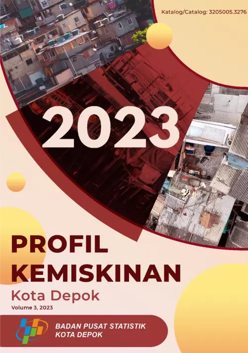 Profil Kemiskinan Kota Depok 2023